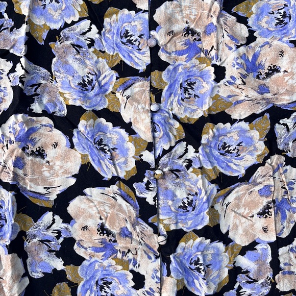 Vero Moda Floral Dress - Picture 2 of 5